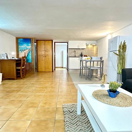 Acogedor Apartamento Cerca De La Playa, Wifi La Laguna  Exterior foto
