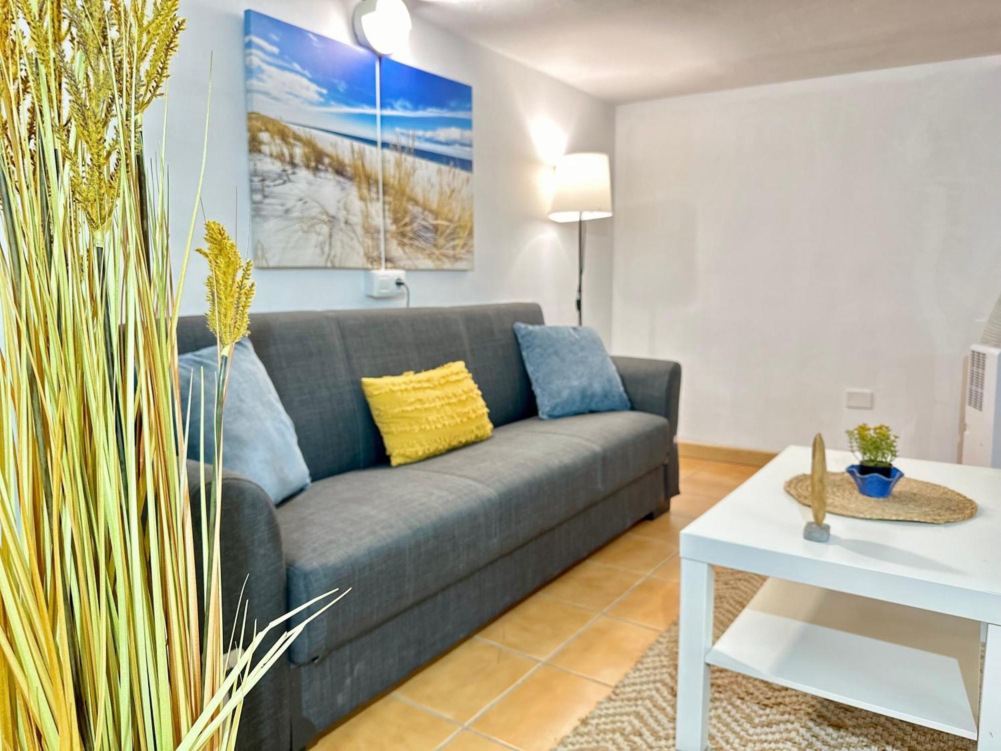 Acogedor Apartamento Cerca De La Playa, Wifi La Laguna  Exterior foto