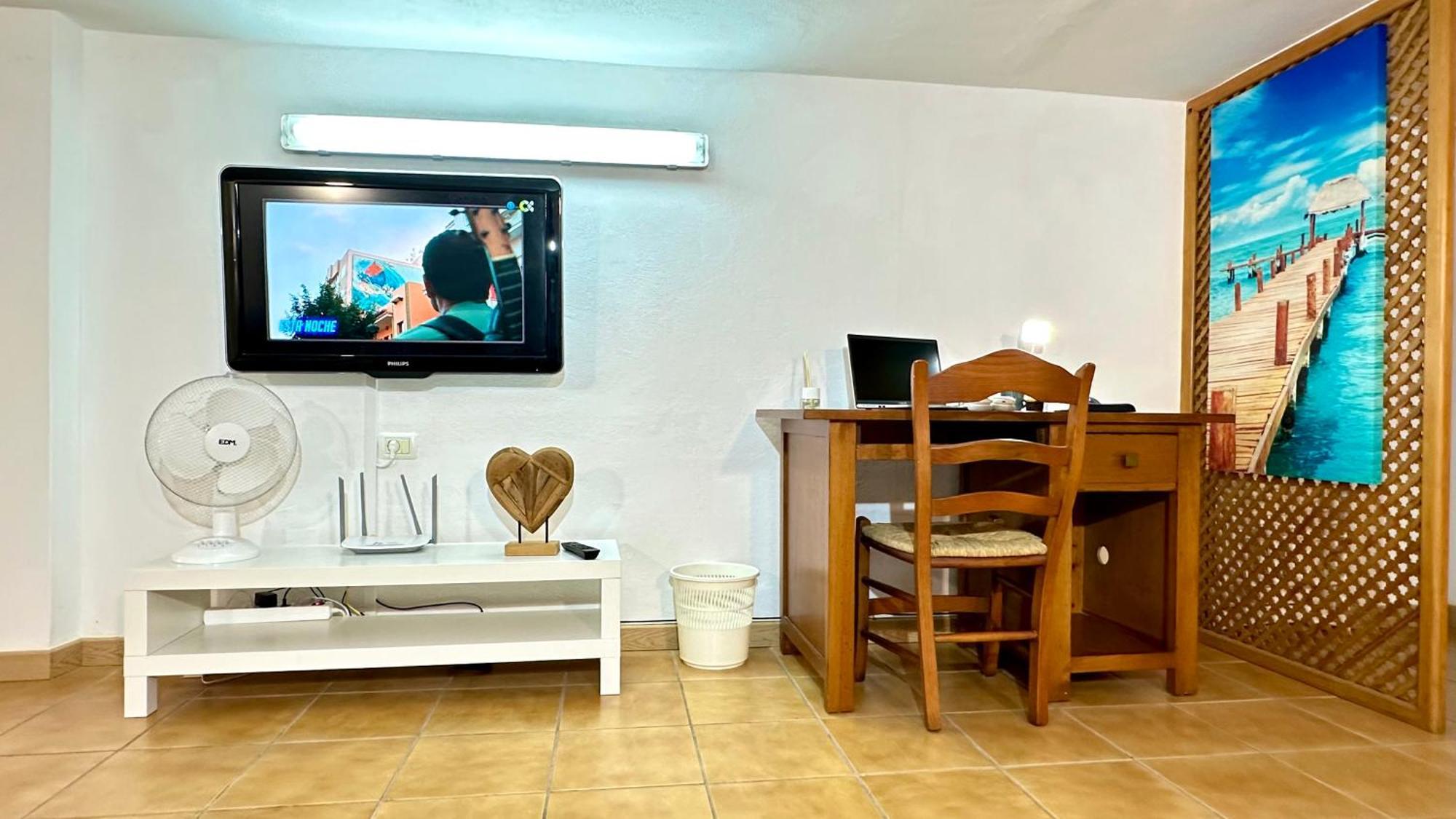 Acogedor Apartamento Cerca De La Playa, Wifi La Laguna  Exterior foto