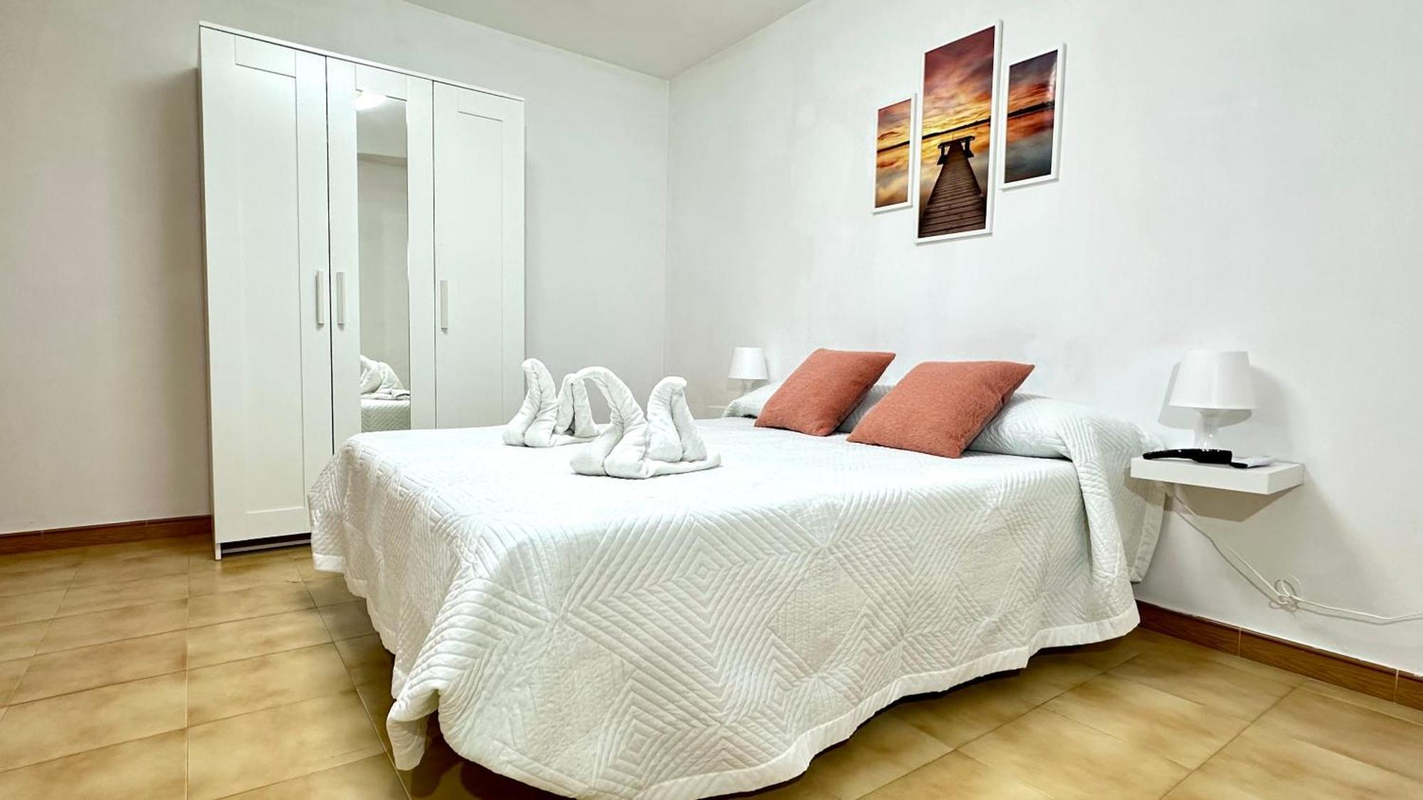 Acogedor Apartamento Cerca De La Playa, Wifi La Laguna  Exterior foto